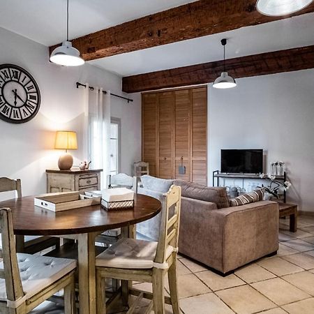 Appartement Au Coeur De L'Isle Sur La Sorgue Kültér fotó