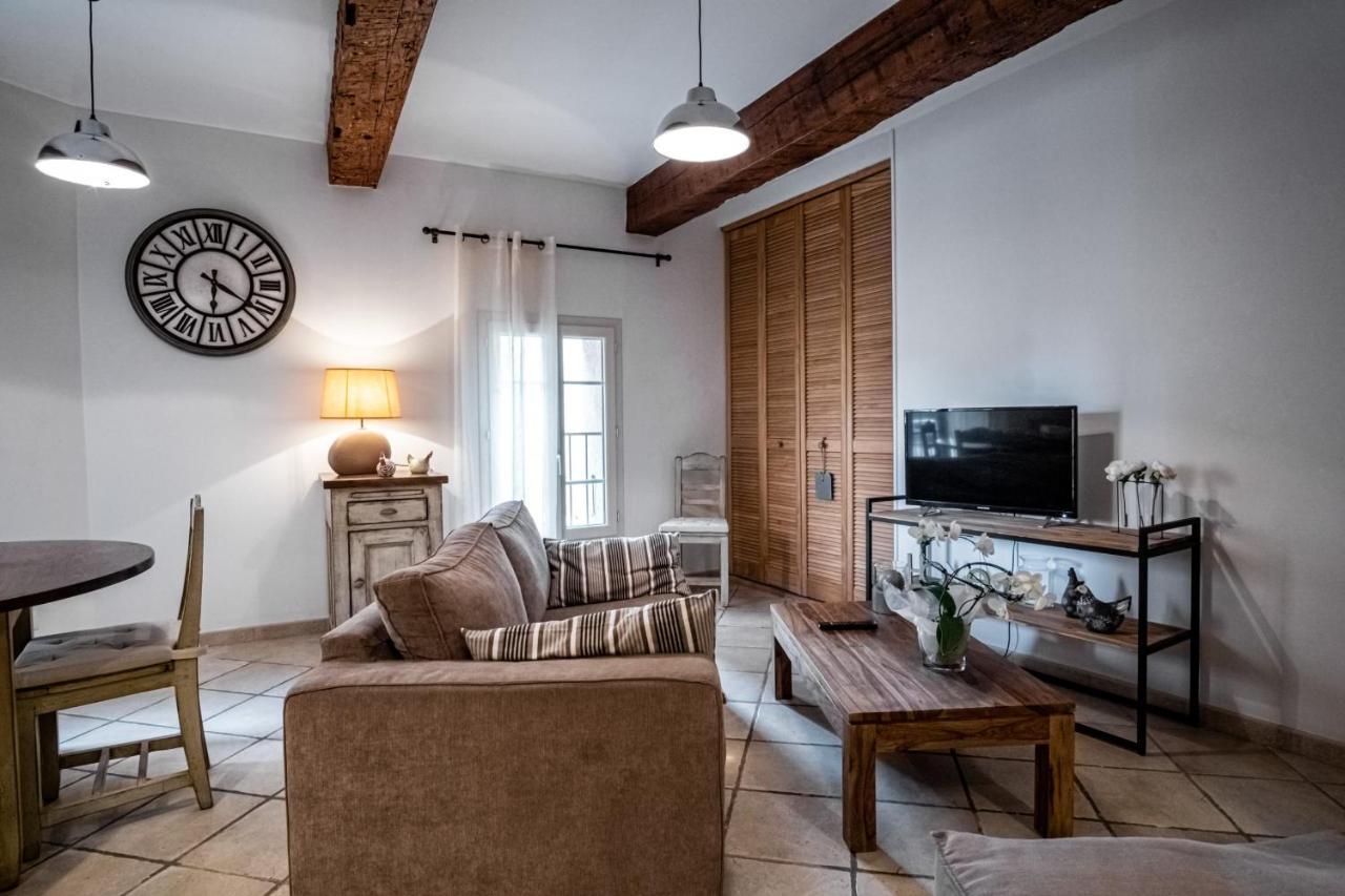 Appartement Au Coeur De L'Isle Sur La Sorgue Kültér fotó