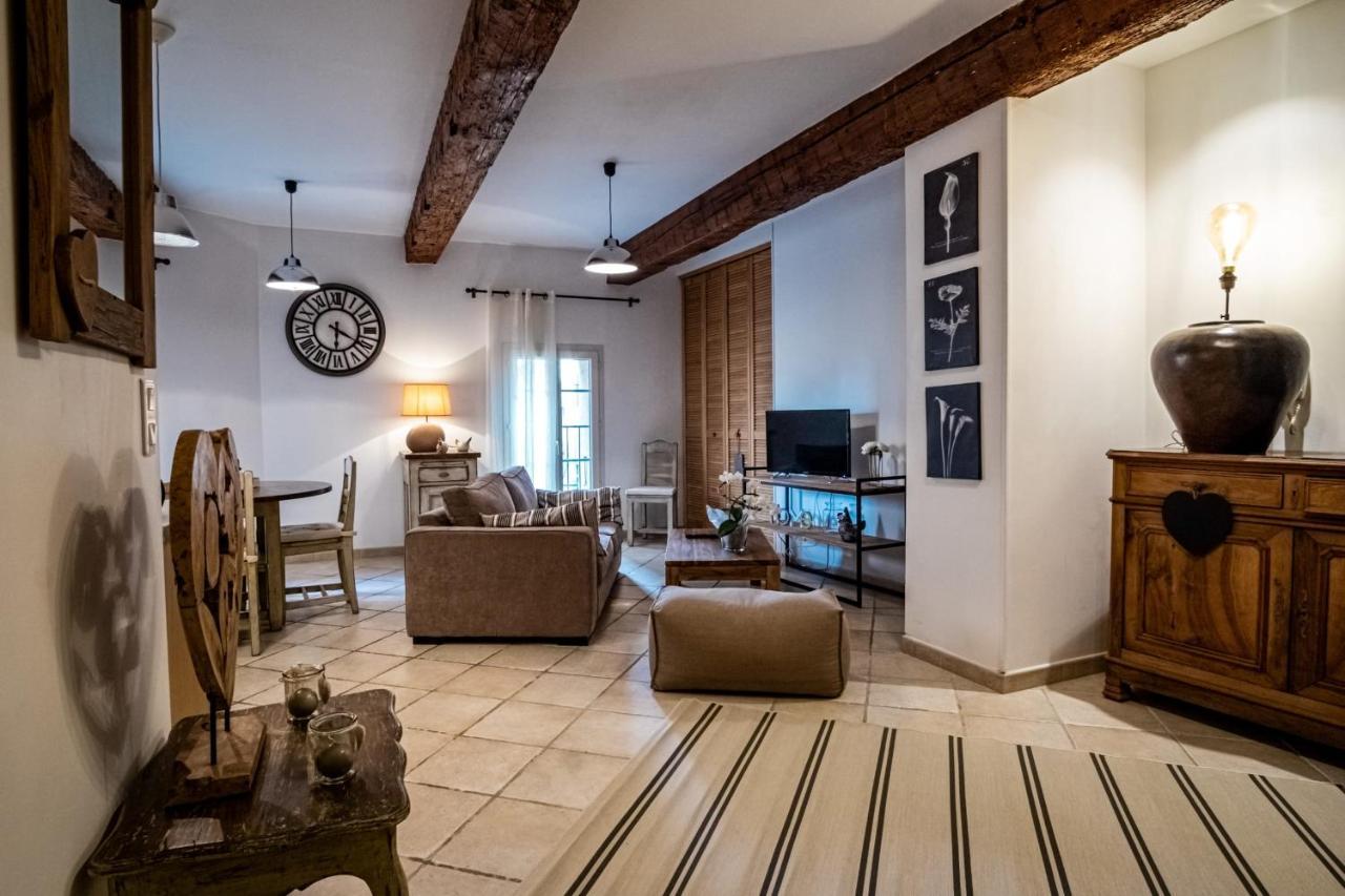 Appartement Au Coeur De L'Isle Sur La Sorgue Kültér fotó