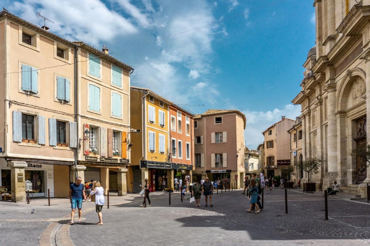 Appartement Au Coeur De L'Isle Sur La Sorgue Kültér fotó